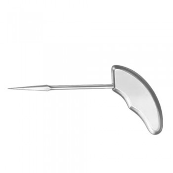 Perthes Bone Reamer Stainless Steel, 18 cm - 7"